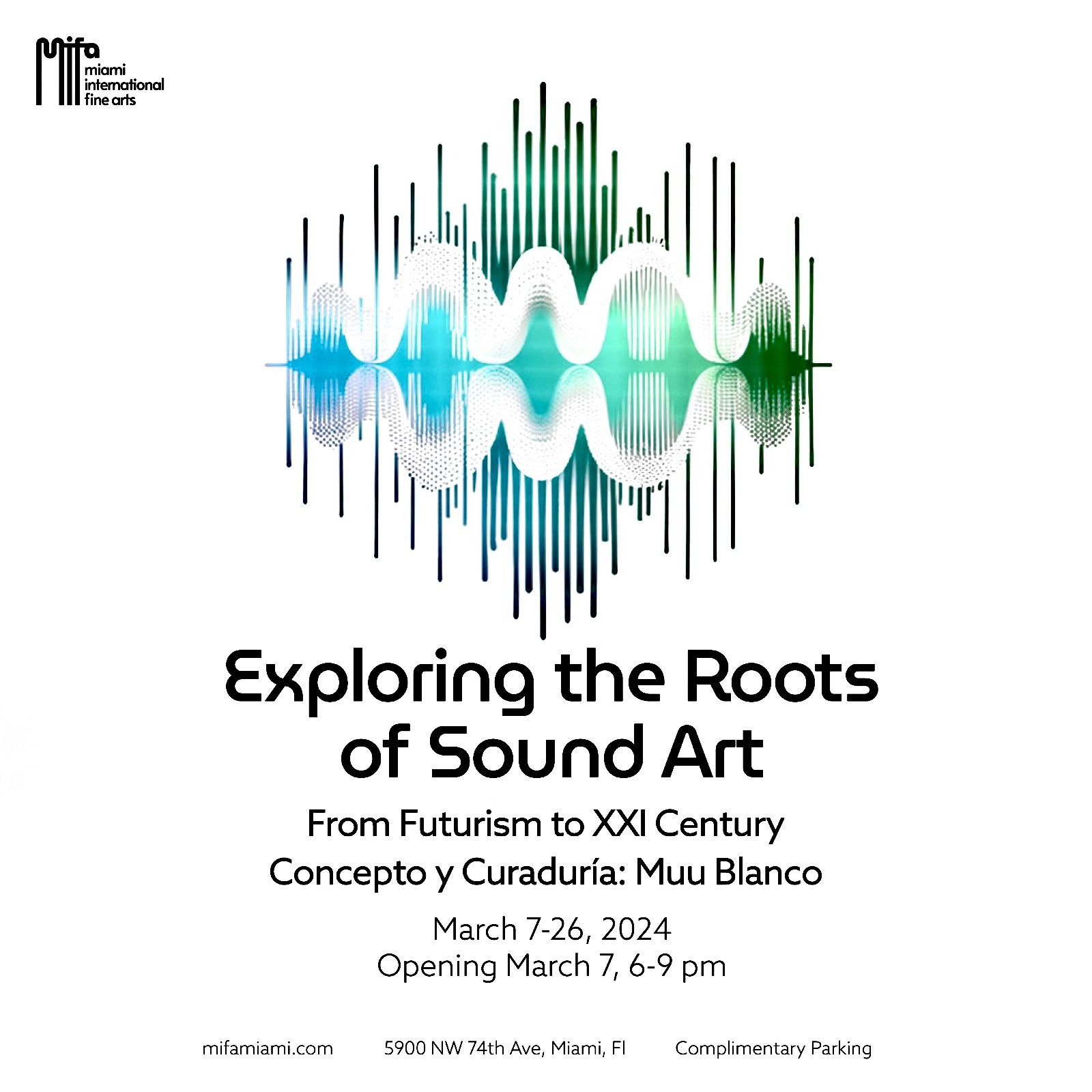 Explorando las raíces del arte sonoro