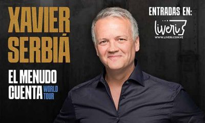 Xavier Serbiá trae su conferencia 'El Menudo Cuenta' a Venezuela: Estrategias financieras para el éxito