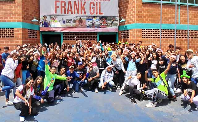 Inicia segunda cohorte de la Escuela Recre Activo Guaicaipuro para formar jóvenes en actividades recreativas