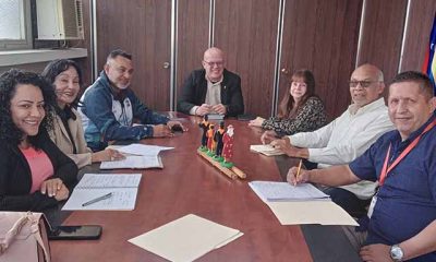 Avanza convenio de cooperación educativa entre Alcaldía de Carrizal y UPTAMCA