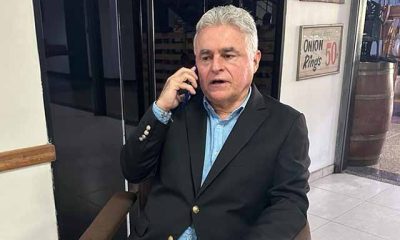 Alejandro Moncada insta a la oposición a inscribir un candidato unitario
