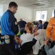Docentes de Los Salias se capacitan en primeros auxilios para actuar ante emergencias en las aulas