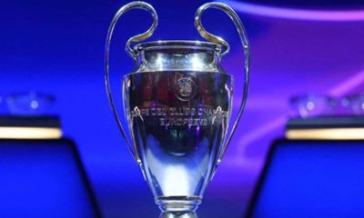 Expectación en la UEFA Champions League