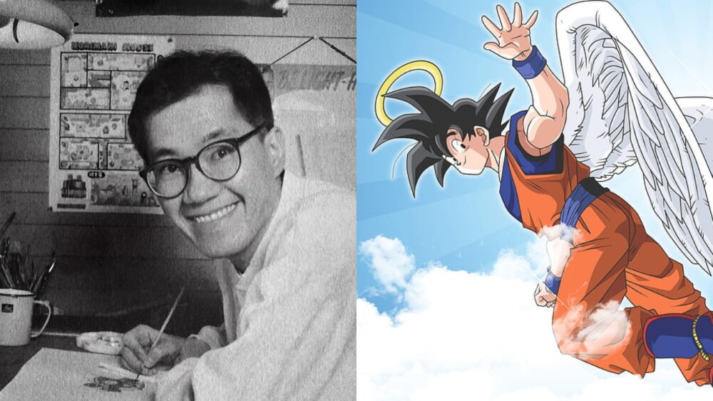 Fallece Akira Toriyama, el creador de Dragon Ball