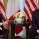 Macron opina sobre Trump y el conflicto en Ucrania