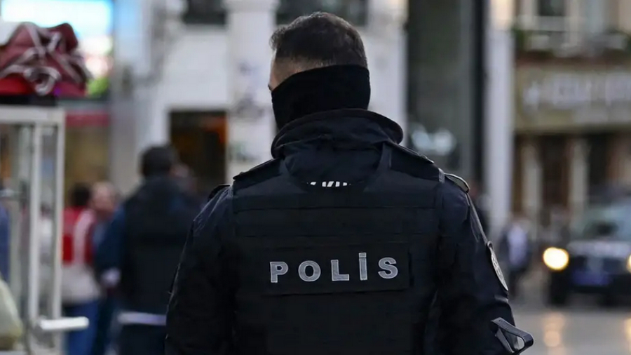 Operación antiterrorista en Turquía