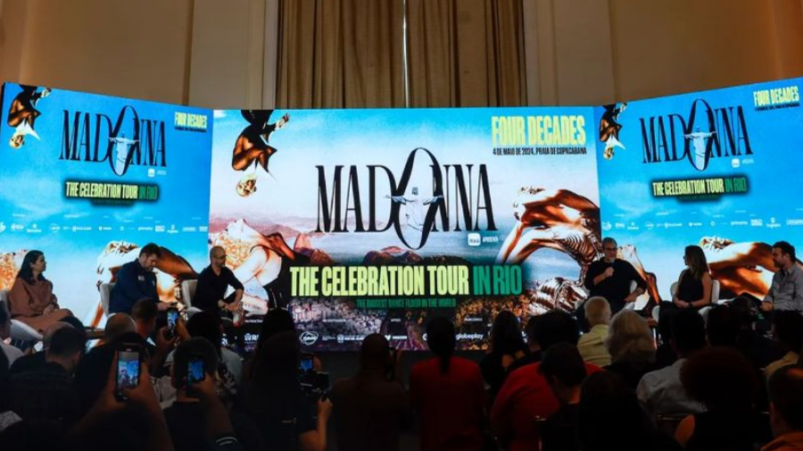 Madonna ofrecerá concierto gratuito en Copacabana