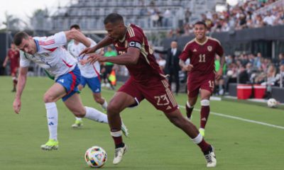 Venezuela disputará tercer amistoso en Estados Unidos