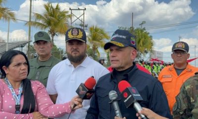 Ministro Remigio Ceballos fortalece la seguridad en Monagas
