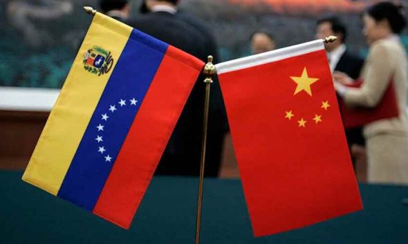 China apoya proceso electoral en Venezuela