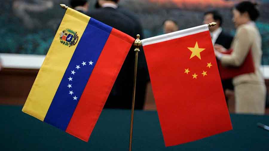 China apoya proceso electoral en Venezuela