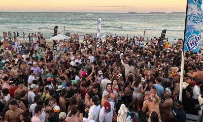 Afluencia récord de turistas en Isla Margarita durante Semana Santa