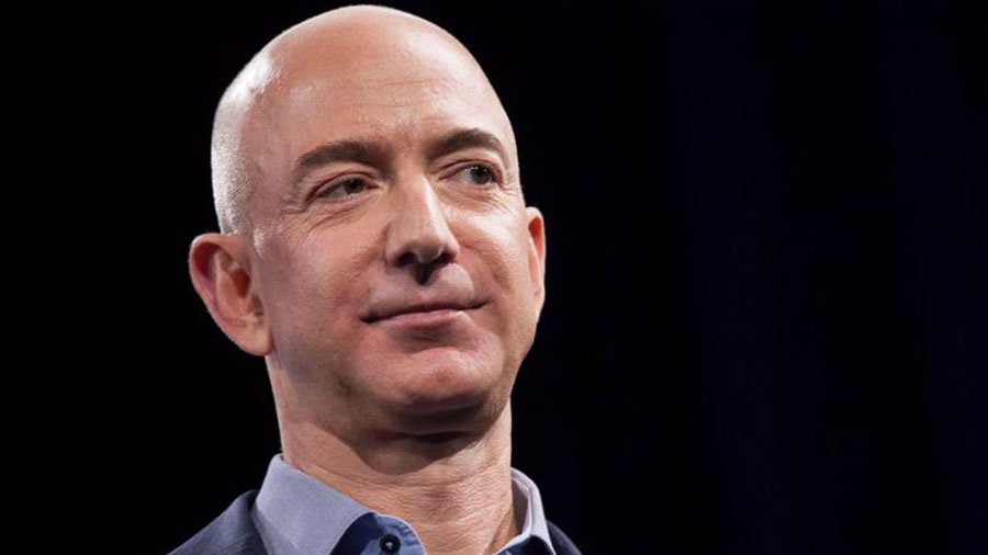 Jeff Bezos es la persona más rica, superando a Elon Musk