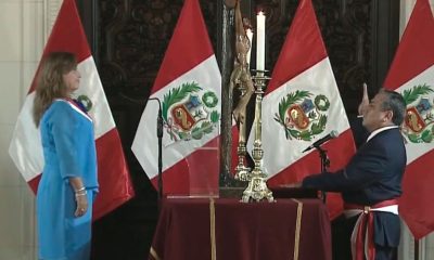 Dina Boluarte nombra primer ministro a Gustavo Adrianzén de Perú