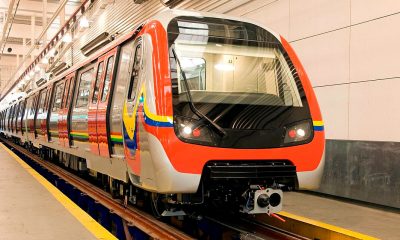 Metro de Caracas anuncia nuevo costo de boleto