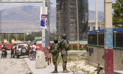 Crisis en Haití desata caos en el puerto