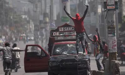 Ataque armado a penitenciaría en Puerto Príncipe