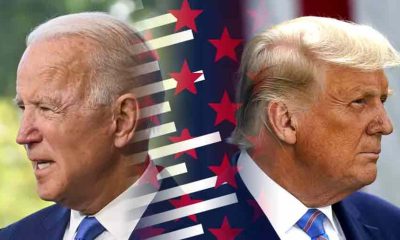 Biden y Trump virtuales candidatos