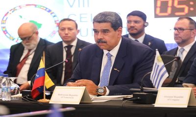 Maduro convoca a observadores internacionales para elecciones en Venezuela en la CELAC