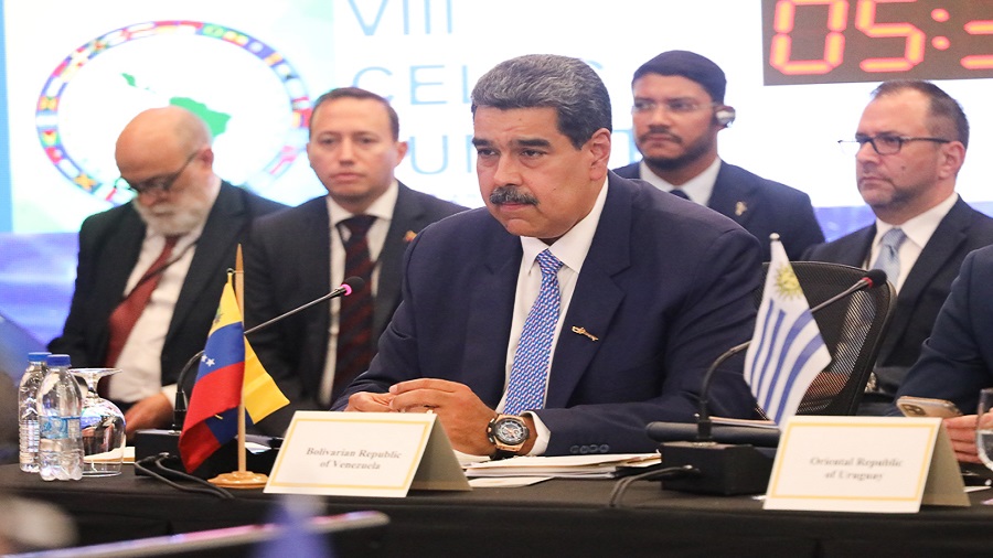 Maduro convoca a observadores internacionales para elecciones en Venezuela en la CELAC