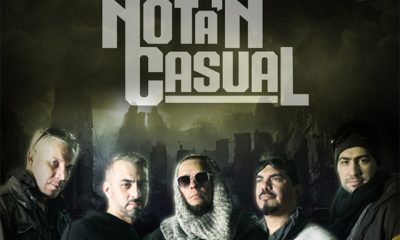 El nuevo videoclip de Nota'n Casual dirigido por Luis 'El Chino' Soles