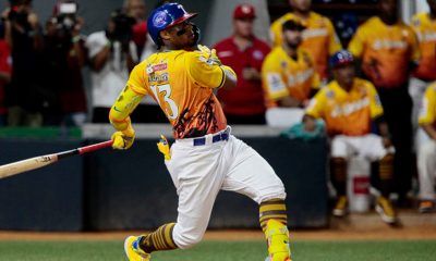 Ronald Acuña Jr. listo para el debut en la MLB