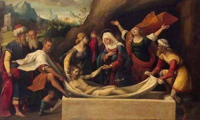 Sábado Santo: Reflexiones en la calma antes de la Resurrección