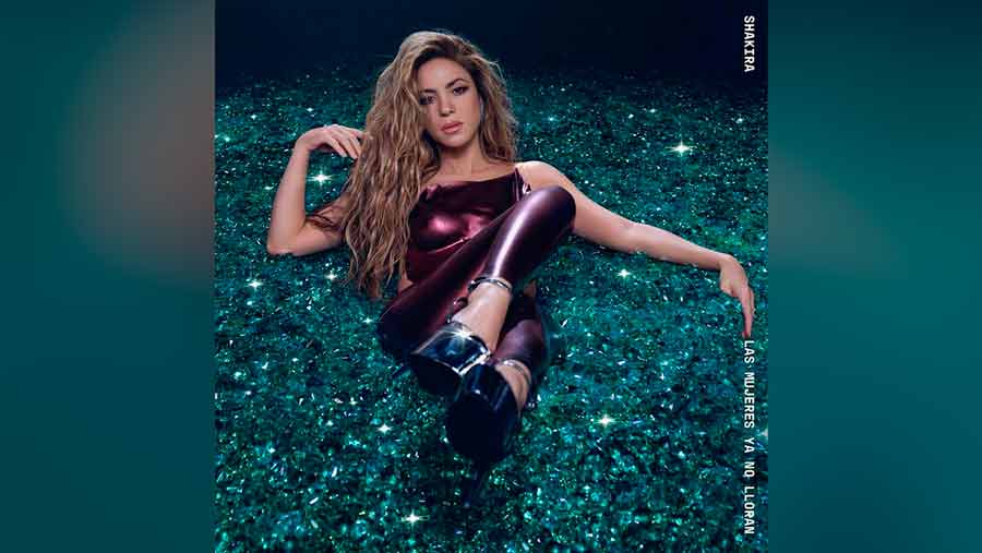 Shakira lanza impactante canción a Gerard Piqué