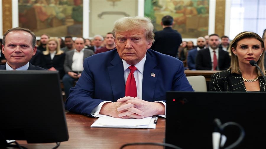 Donald Trump ¿pagará la multa de 464 millones de dólares?