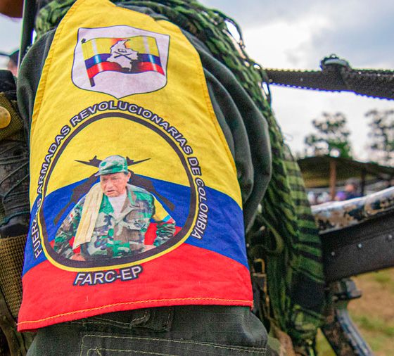 Despliegue militar en Huila combate a disidencias de las FARC
