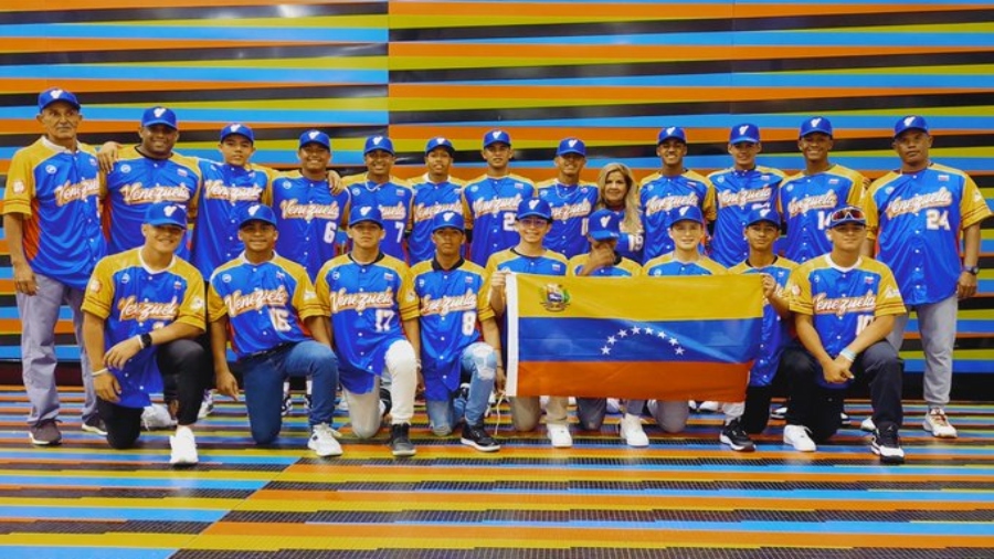Selección U15 de Venezuela viaja a República Dominicana