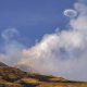 VIRAL: Volcán Etna despierta con espectáculo de "anillos de humo" en el cielo