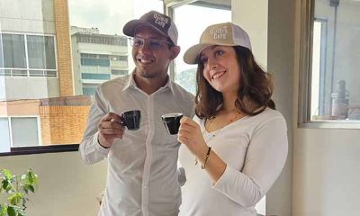 "Caracas quiere café": Representantes venezolanos en competencias internacionales de café