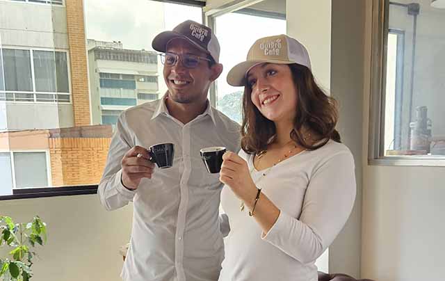 "Caracas quiere café": Representantes venezolanos en competencias internacionales de café