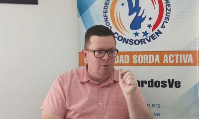 Juan Ángel De Gouveia, Consorven, elecciones presidenciales