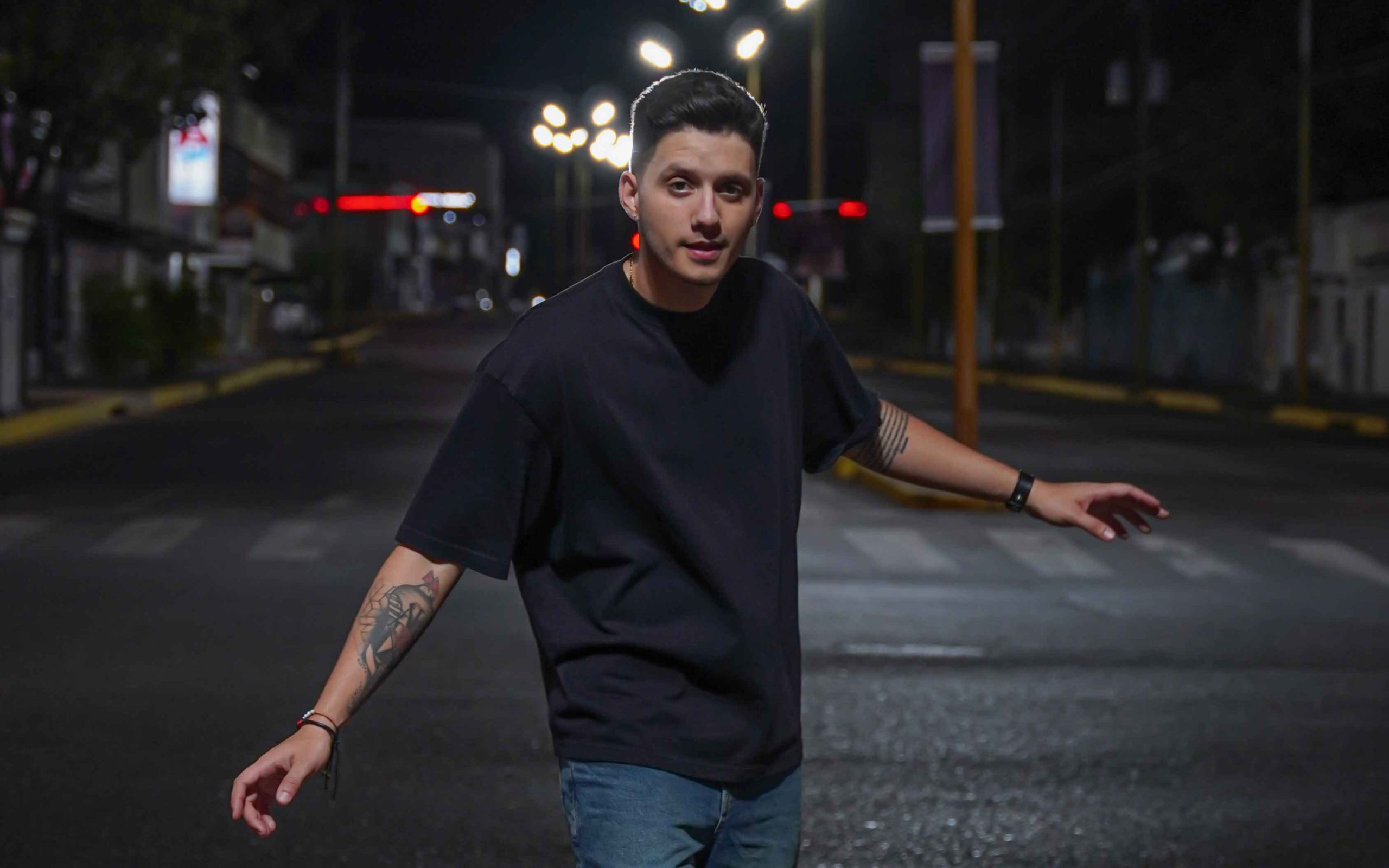 José David presenta su nuevo tema “Perdido”, una emotiva balada que promete tocar el corazón de sus seguidores.