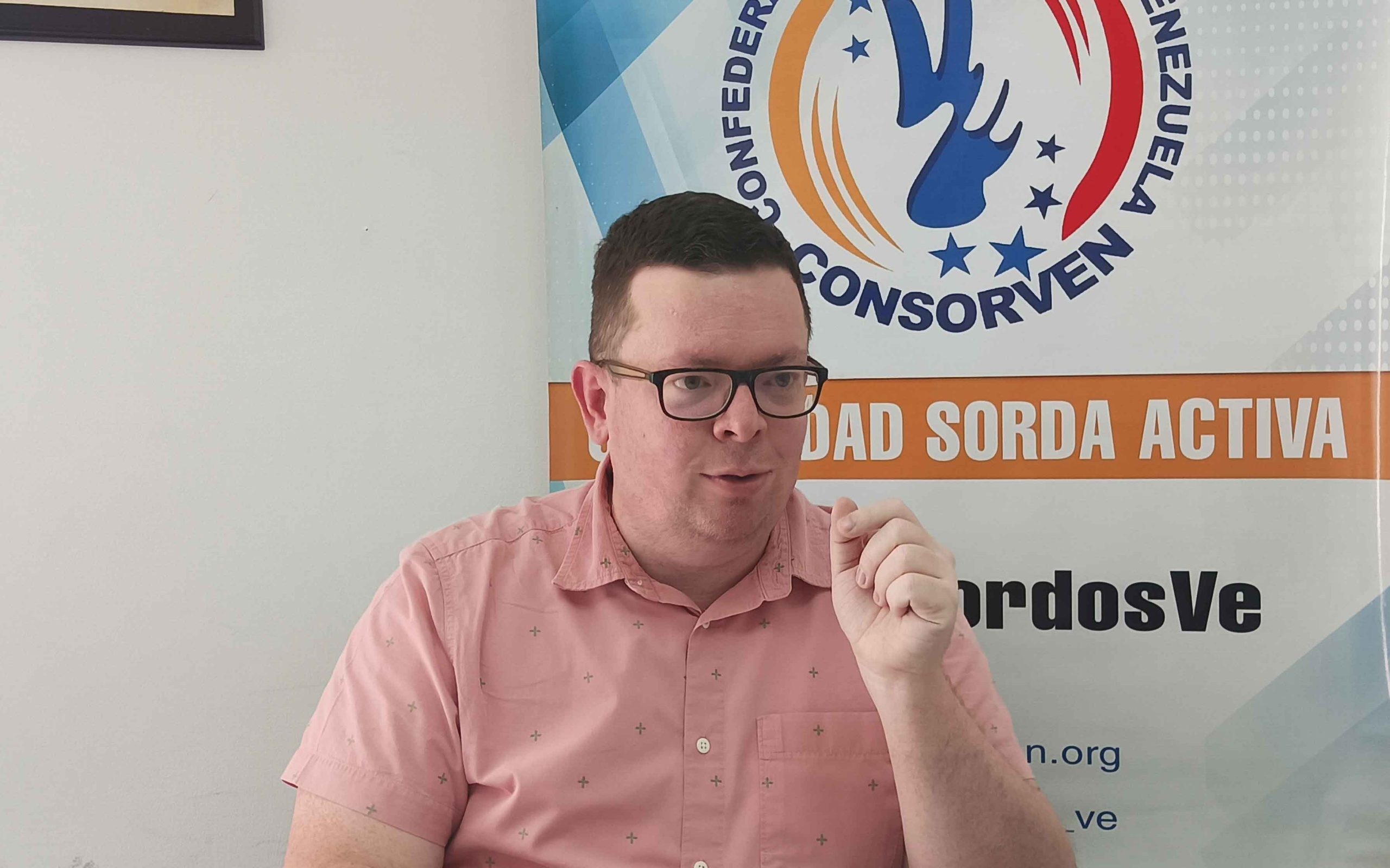 Juan Ángel De Gouveia, Consorven, elecciones presidenciales