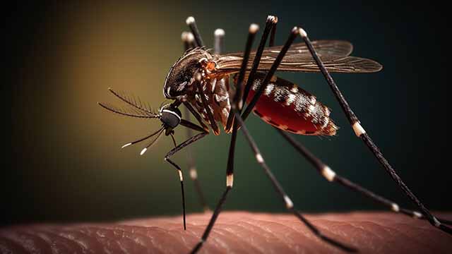 Alarma por incremento de casos de dengue 