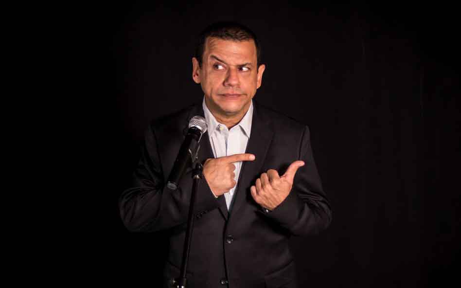 Emilio Lovera, un referente indiscutible de la comedia en Venezuela