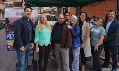 Concejal Raiza Chacón lidera Jornada de Asesoría Jurídica gratuita en Chacao