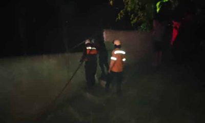 Incendio de vegetación amenaza zonas residenciales en Carrizal