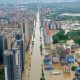 Inundaciones por torrenciales lluvias golpean el sur de China