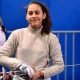 Katherine Paredes clasifica a los Juegos Olímpicos con éxito