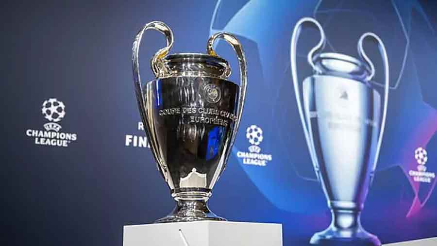 Cuartos de final UEFA Champions League