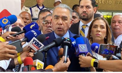 Luis Martínez promete "Milagro Económico" en su futura gestión