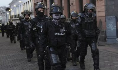 Dos ataques armados en Ecuador dejan más de 30 muertes