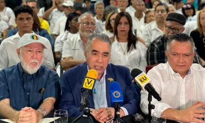 Luis Martínez llama a la unidad y la participación activa