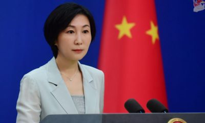 China acusa a Estados Unidos y Japón de difamación