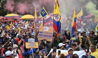 Oposición a la administración de Gustavo Petro