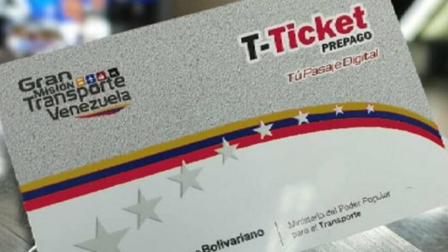 Metro de Caracas usa nuevos lectores para el pago